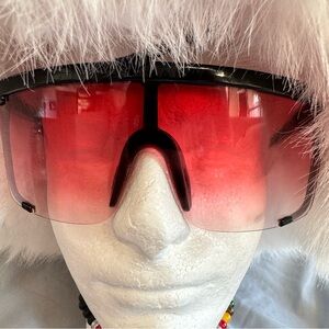 RAVELUXE 🥳 Rose Tint Party Sunglasses 🌹 🕶️ 😎